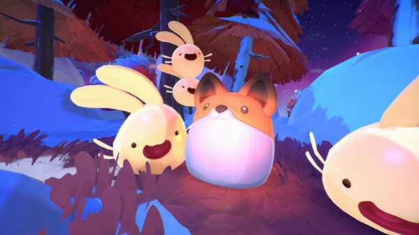 Игра Slime Rancher 2, скриншот