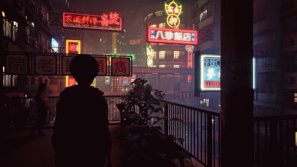 Игра 野狗子: Slitterhead, скриншот