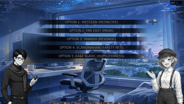 Игра Sloperator Inc., скриншот