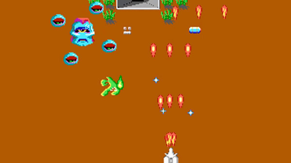 Игра Slordax: The Unknown Enemy, скриншот