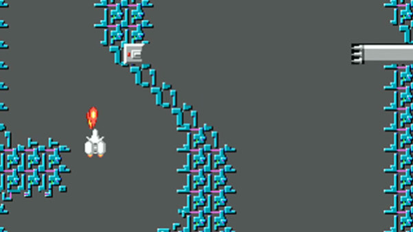Игра Slordax: The Unknown Enemy, скриншот