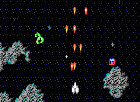 Игра Slordax: The Unknown Enemy, скриншот