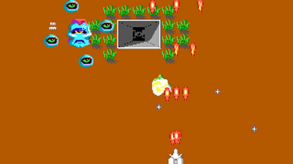 Игра Slordax: The Unknown Enemy, скриншот