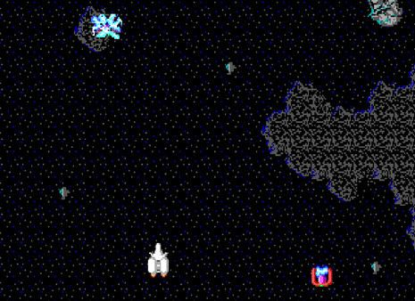 Игра Slordax: The Unknown Enemy, скриншот