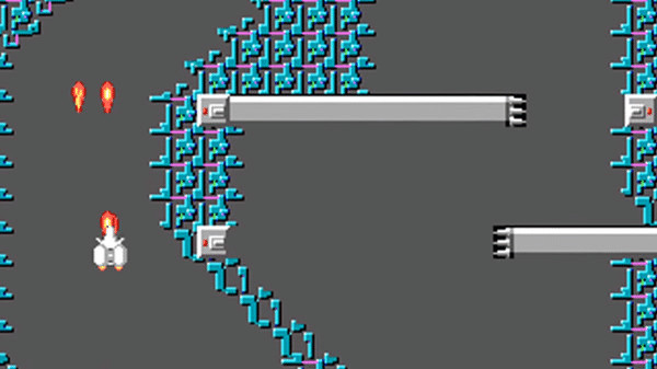 Игра Slordax: The Unknown Enemy, скриншот