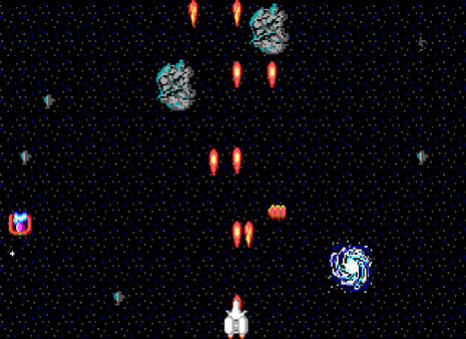 Игра Slordax: The Unknown Enemy, скриншот