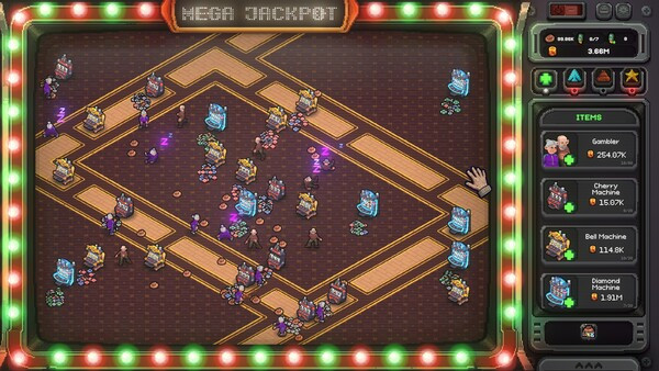 Игра Slots & Diapers, скриншот