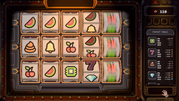 Игра Slots & Diapers, скриншот