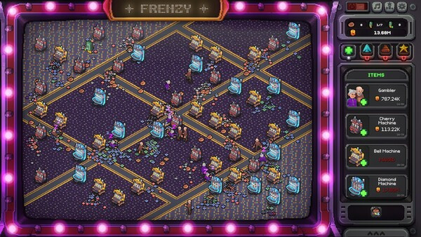 Игра Slots & Diapers, скриншот