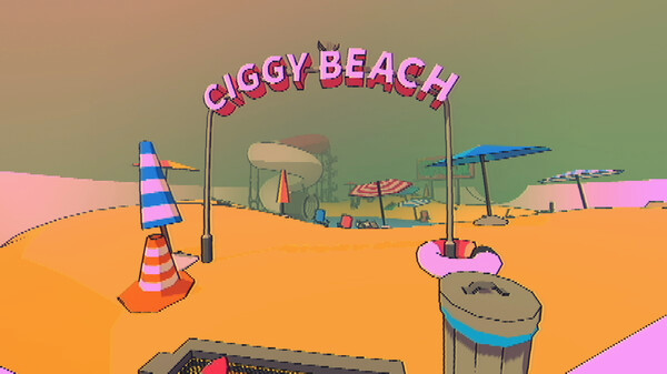 Игра SLUDGE LIFE 2, скриншот