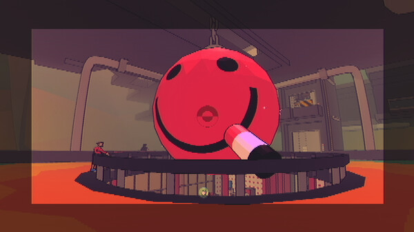 Игра SLUDGE LIFE 2, скриншот