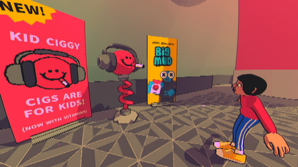 Игра SLUDGE LIFE 2, скриншот