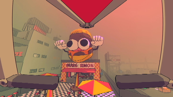 Игра SLUDGE LIFE, скриншот