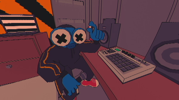Игра SLUDGE LIFE, скриншот