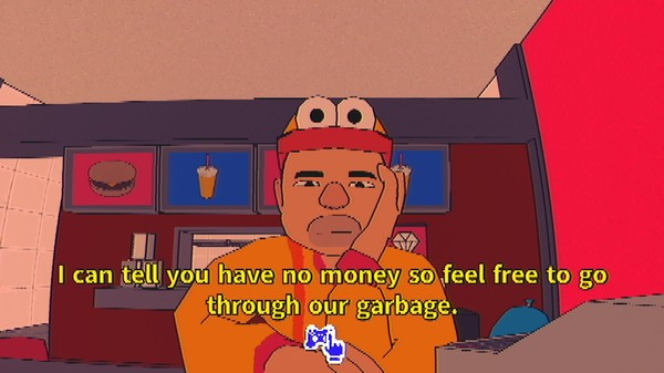 Игра SLUDGE LIFE, скриншот