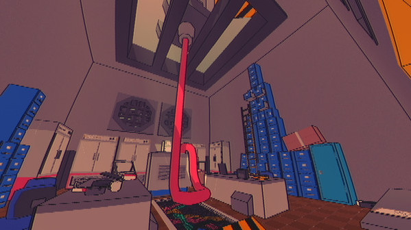 Игра SLUDGE LIFE, скриншот