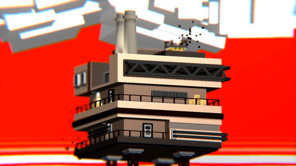 Игра Small Radios Big Televisions, скриншот