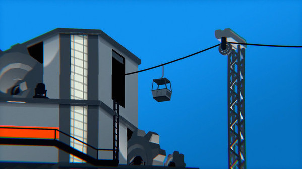 Игра Small Radios Big Televisions, скриншот