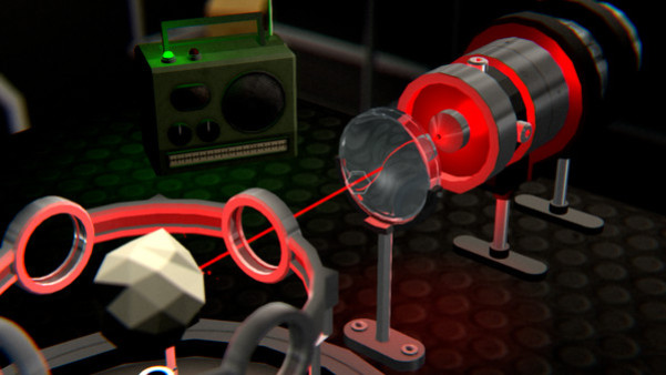 Игра Small Radios Big Televisions, скриншот