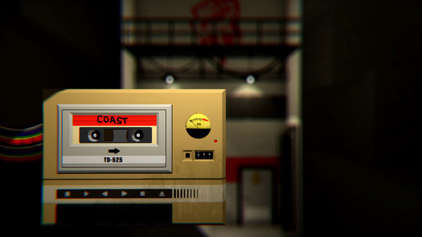 Игра Small Radios Big Televisions, скриншот