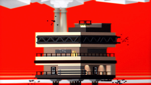 Игра Small Radios Big Televisions - Soundtrack, скриншот