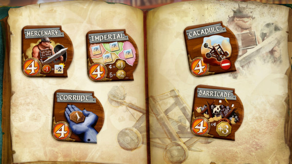 Игра Small World - Be not Afraid..., скриншот