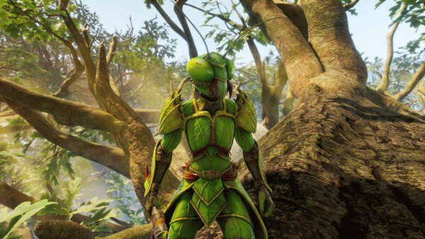 Игра SMALLAND, скриншот