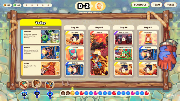 Игра Smash It Wild, скриншот