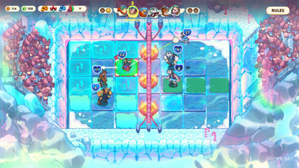 Игра Smash It Wild, скриншот