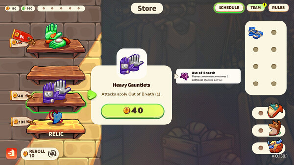 Игра Smash It Wild, скриншот