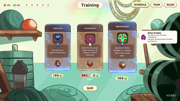 Игра Smash It Wild, скриншот