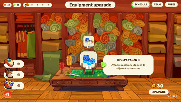 Игра Smash It Wild, скриншот