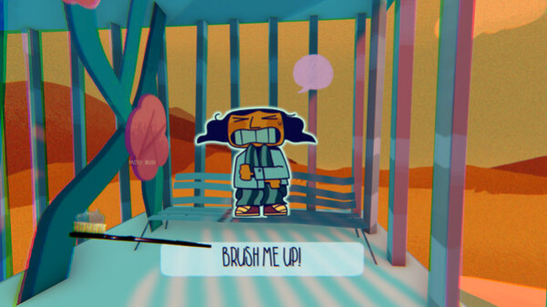 Игра Smile For Me, скриншот