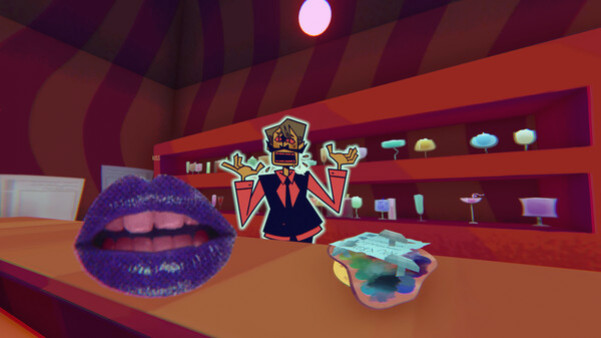 Игра Smile For Me, скриншот