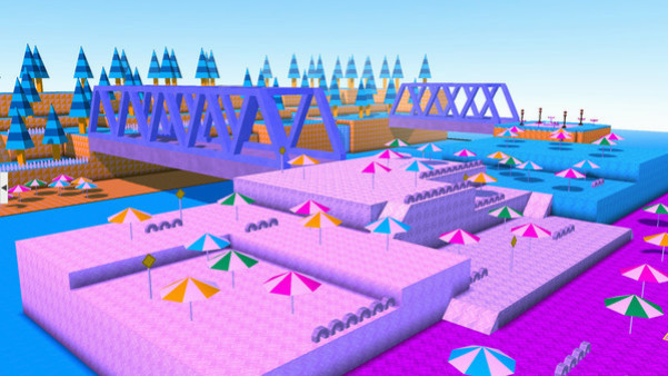 Игра SMILE GAME BUILDER Wonder World Model Pack, скриншот