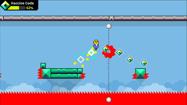 Игра Smilemo, скриншот