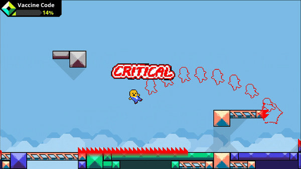 Игра Smilemo, скриншот