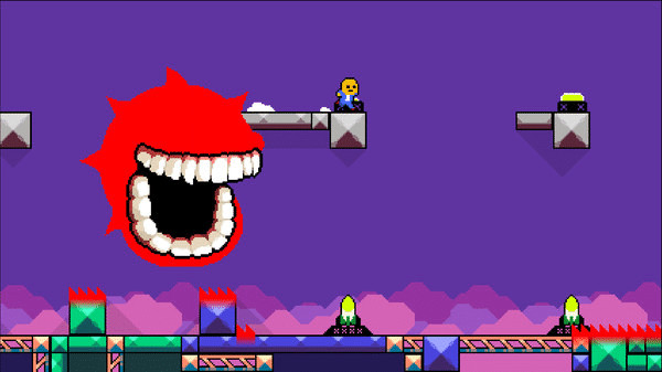 Игра Smilemo, скриншот