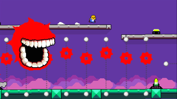 Игра Smilemo, скриншот