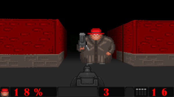 Игра Smoked Gun, скриншот