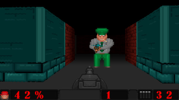 Игра Smoked Gun, скриншот