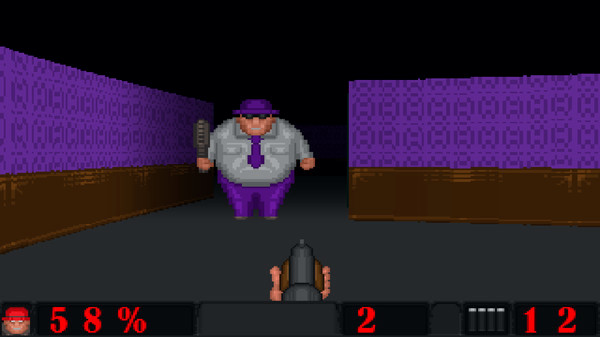 Игра Smoked Gun, скриншот