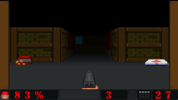 Игра Smoked Gun, скриншот