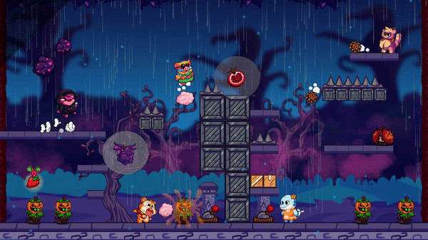 Игра Smoothcade, скриншот