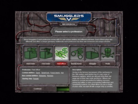 Игра Smugglers 5, скриншот