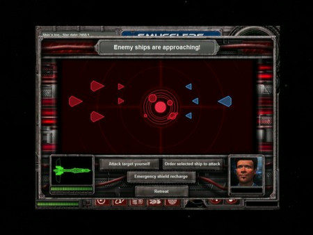 Игра Smugglers 5, скриншот