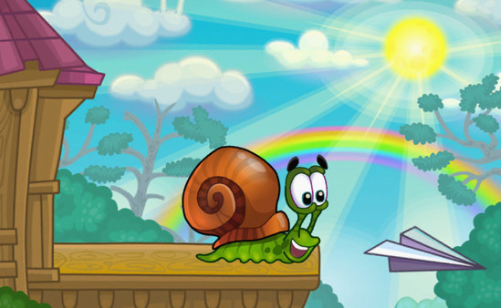 Игра Snail Bob 2: Tiny Troubles, скриншот