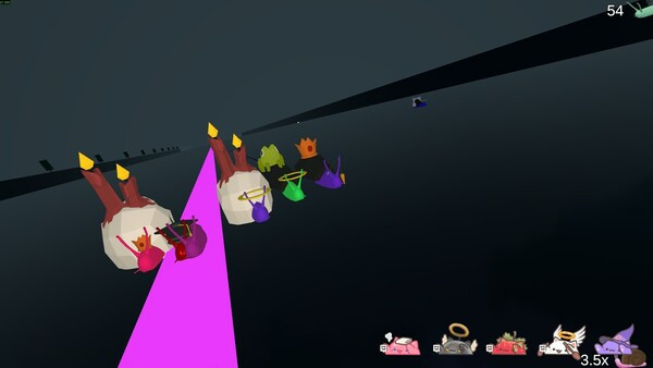 Игра Snail Simulator, скриншот
