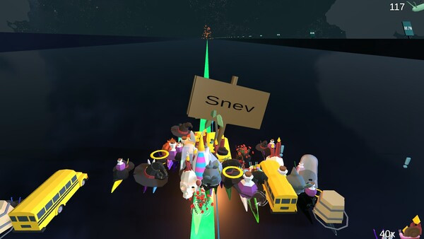 Игра Snail Simulator, скриншот