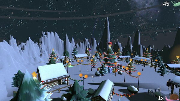 Игра Snail Simulator, скриншот